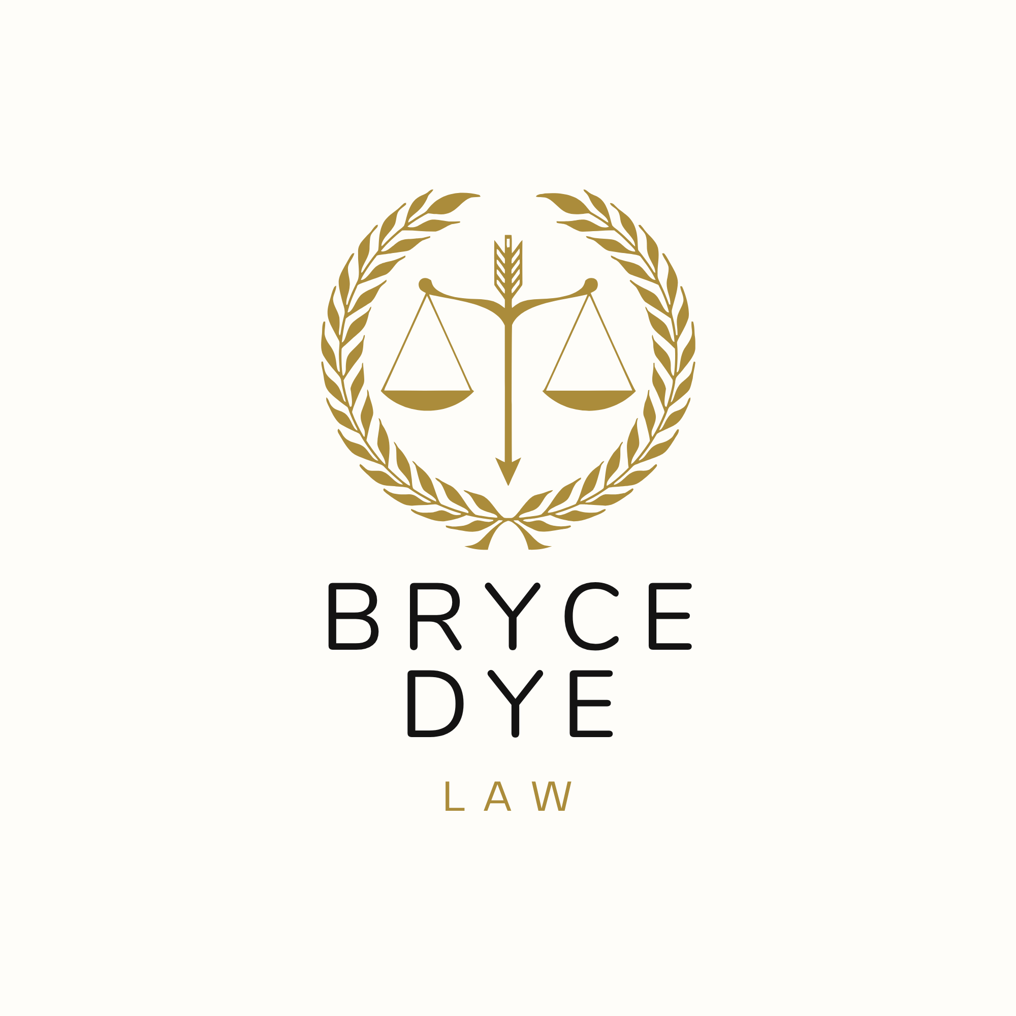 Bryce Dye Law